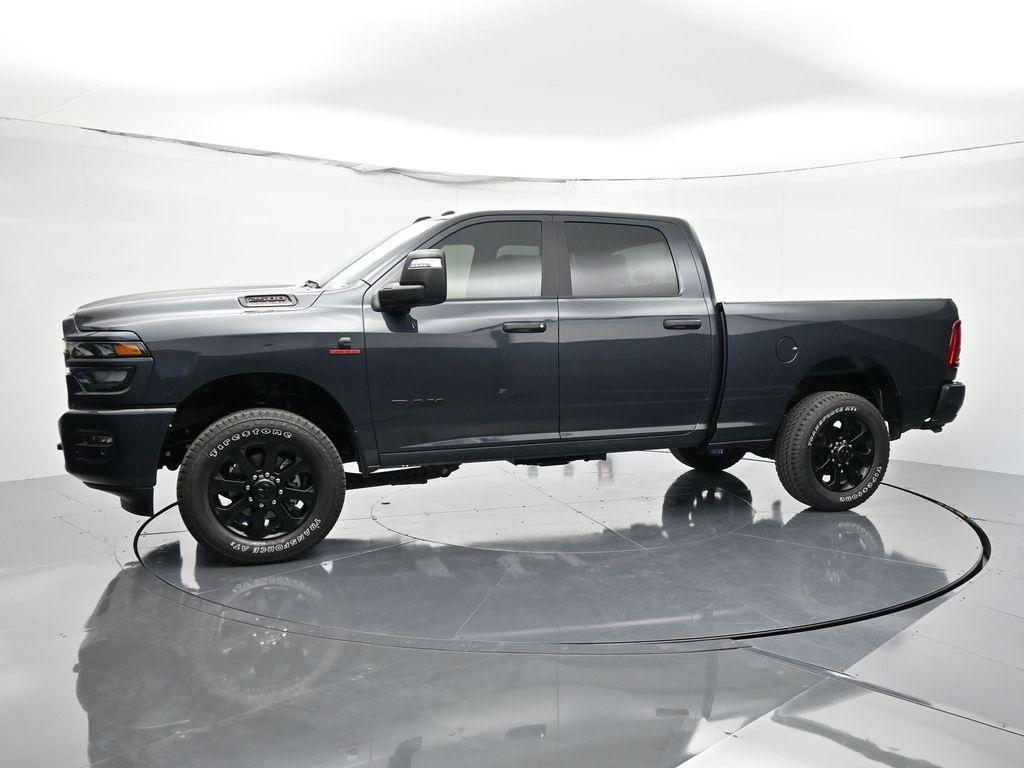 new 2026 Ram 2500 car, priced at $78,920
