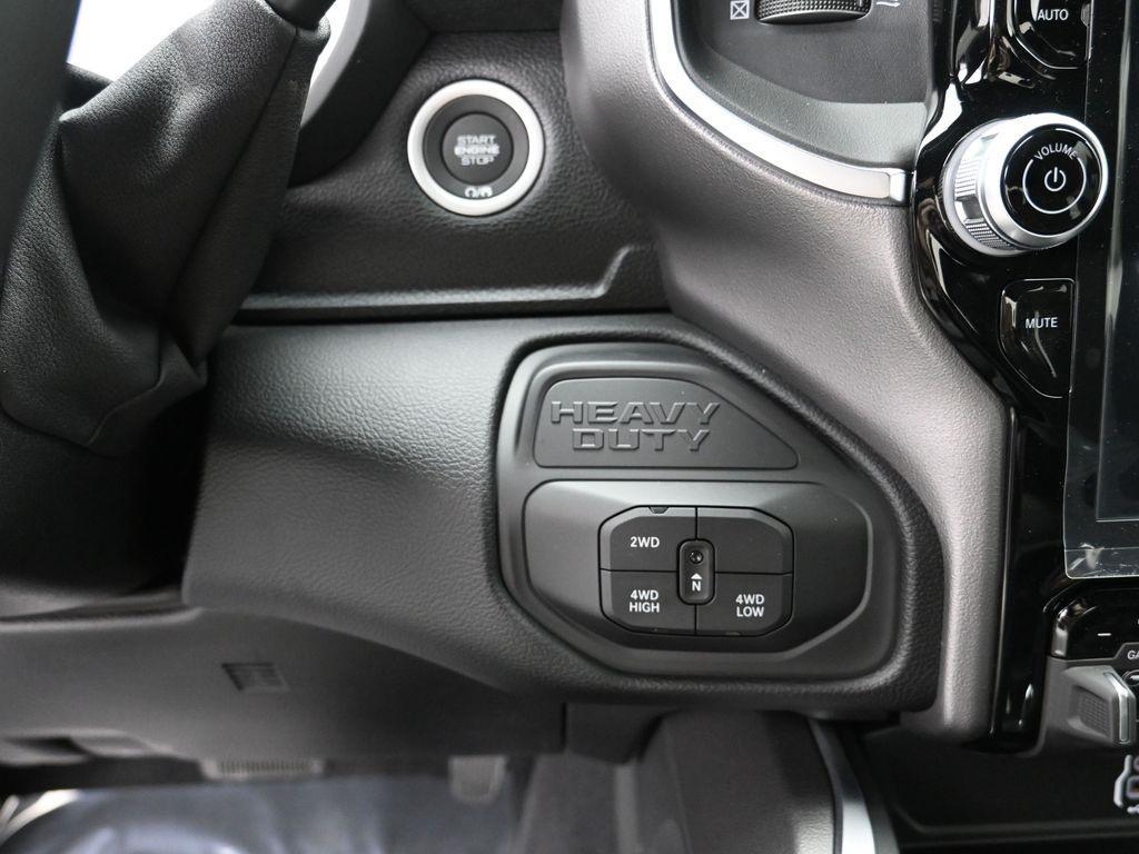 new 2026 Ram 2500 car, priced at $78,920