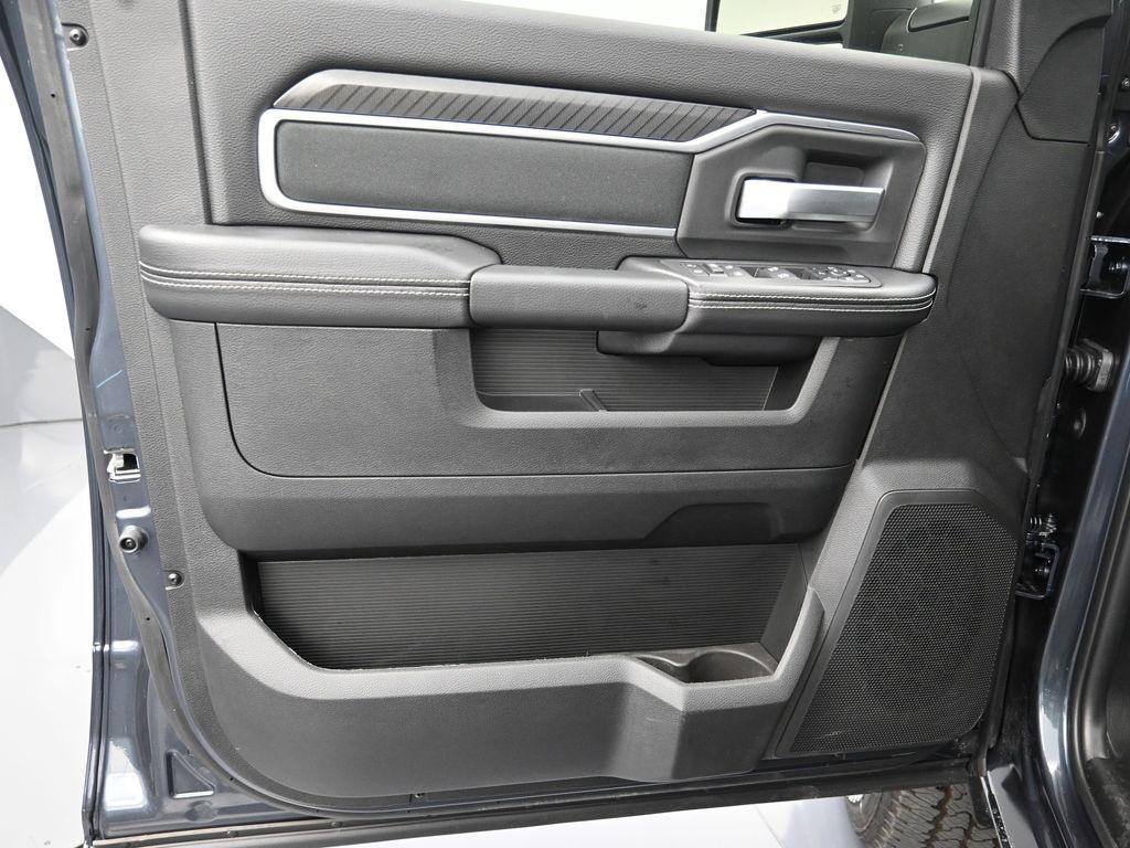 new 2026 Ram 2500 car, priced at $78,920