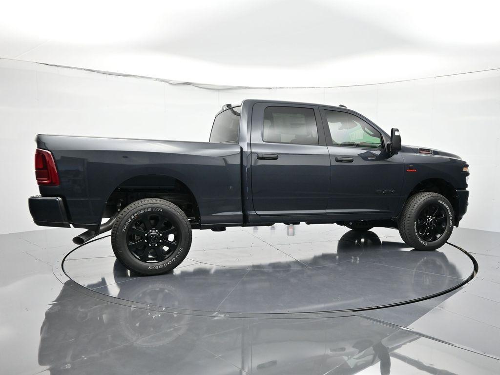 new 2026 Ram 2500 car, priced at $78,920