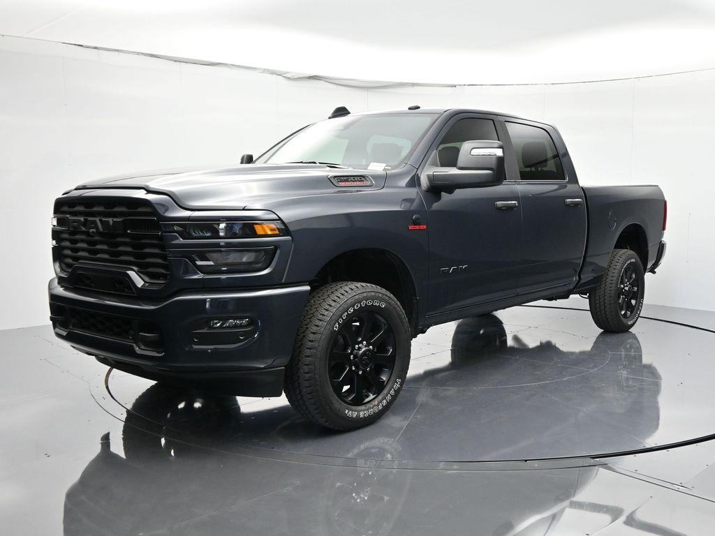 new 2026 Ram 2500 car, priced at $78,920