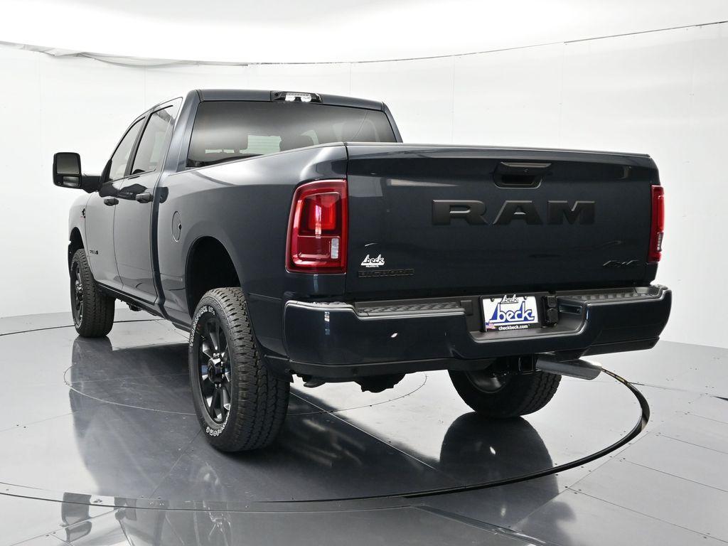 new 2026 Ram 2500 car, priced at $78,920