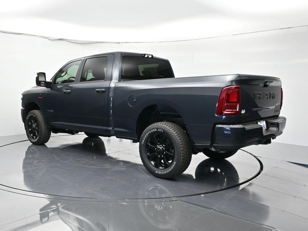 new 2026 Ram 2500 car, priced at $78,920