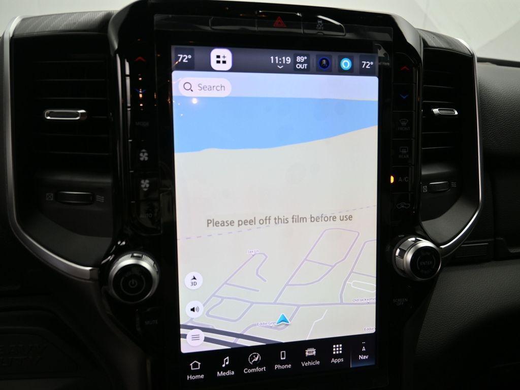 new 2026 Ram 2500 car, priced at $78,920