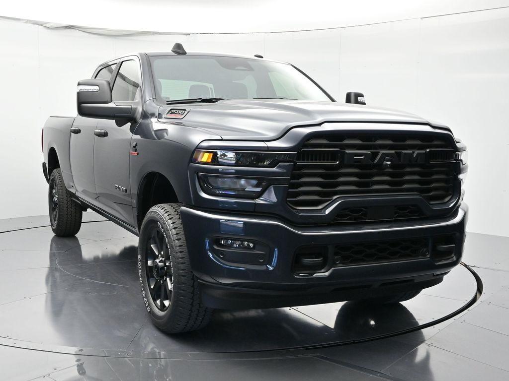 new 2026 Ram 2500 car, priced at $78,920