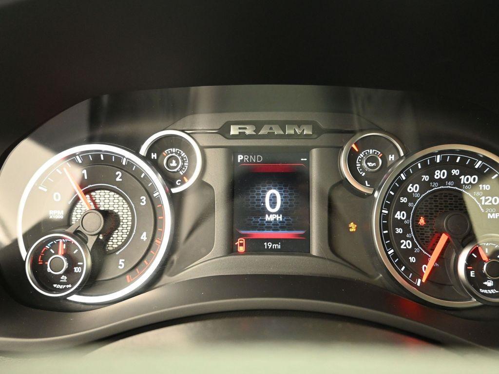 new 2026 Ram 2500 car, priced at $78,920