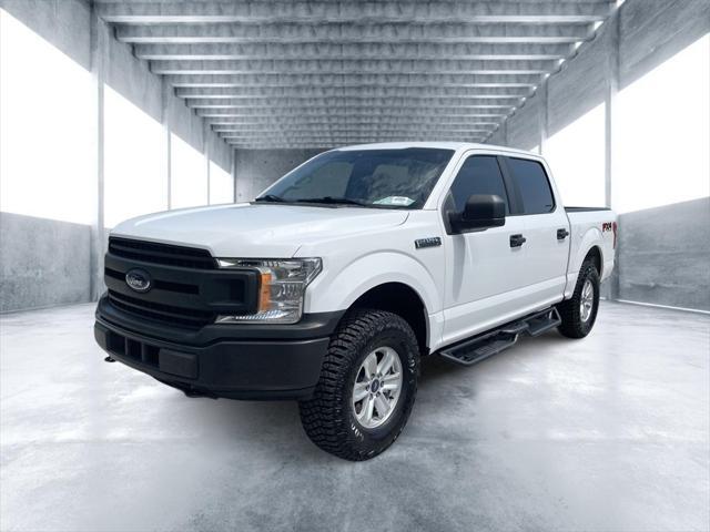 used 2020 Ford F-150 car, priced at $34,120