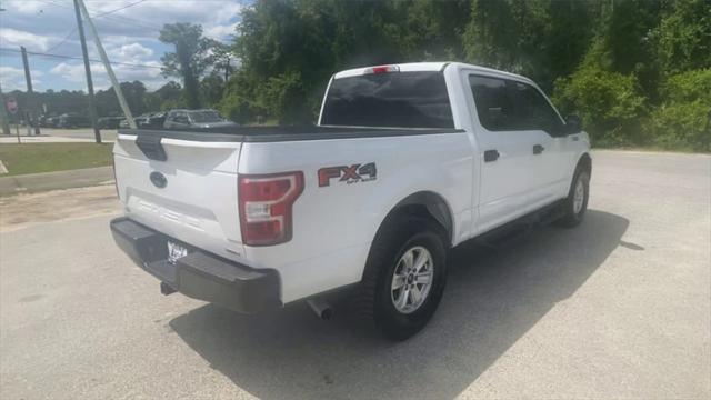 used 2020 Ford F-150 car, priced at $33,908