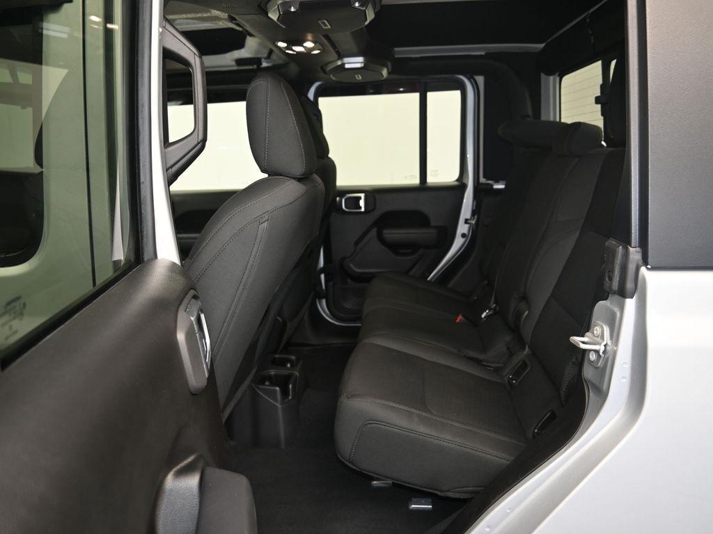 used 2022 Jeep Gladiator car, priced at $30,595