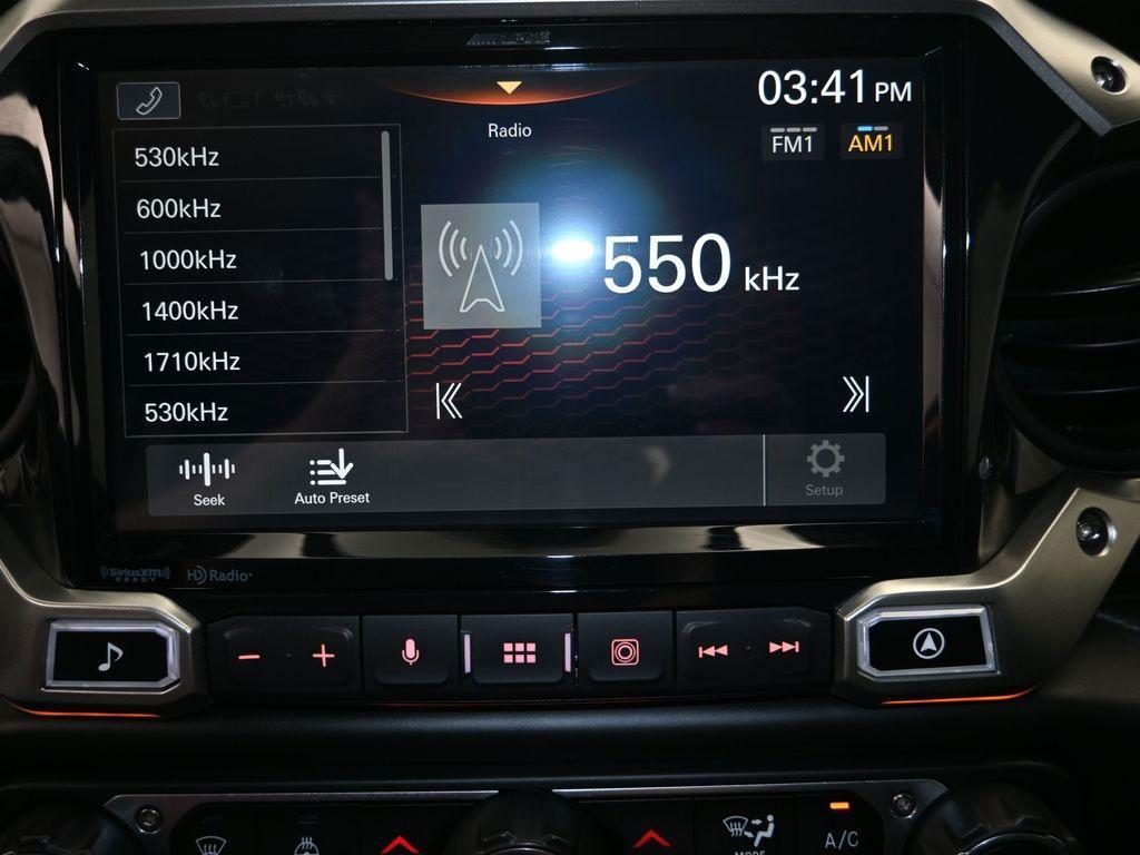 used 2022 Jeep Gladiator car, priced at $30,595