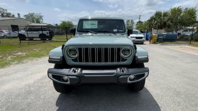 new 2024 Jeep Wrangler car, priced at $64,630