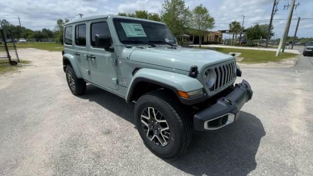 new 2024 Jeep Wrangler car, priced at $64,630