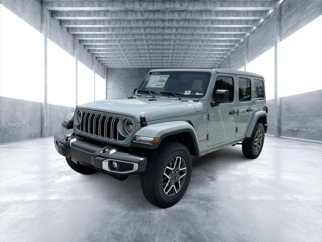 new 2024 Jeep Wrangler car, priced at $62,130