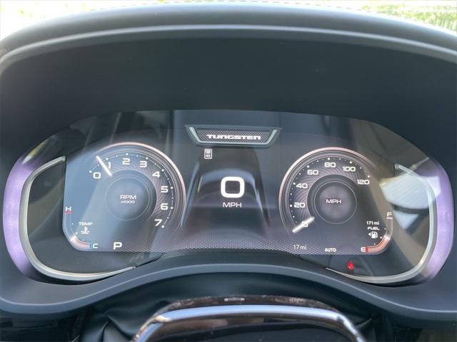 new 2025 Ram 1500 car, priced at $90,805