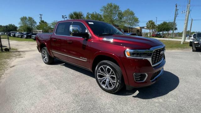 new 2025 Ram 1500 car, priced at $90,805
