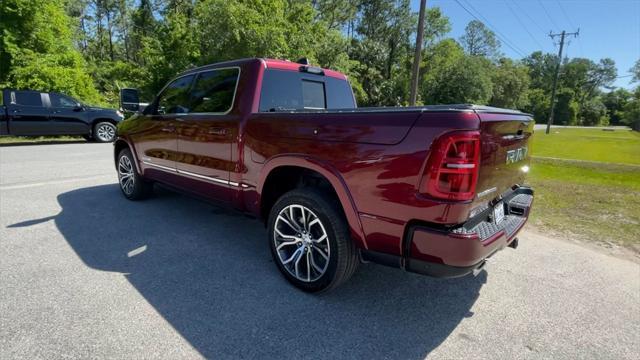 new 2025 Ram 1500 car, priced at $90,805