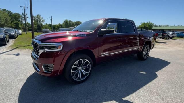 new 2025 Ram 1500 car, priced at $90,805