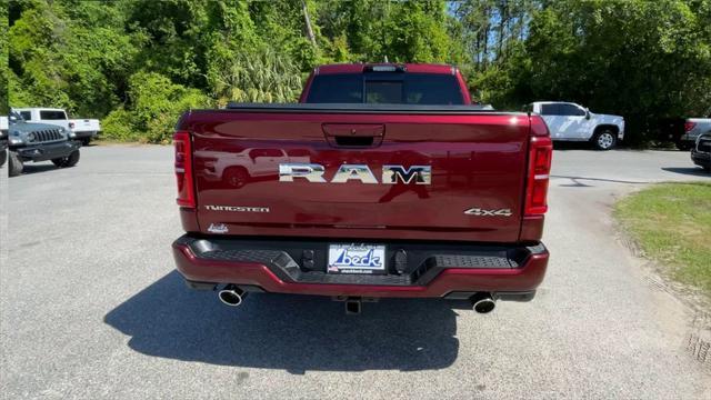 new 2025 Ram 1500 car, priced at $90,805