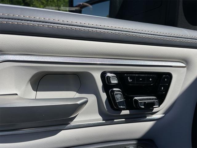 new 2025 Ram 1500 car, priced at $90,805