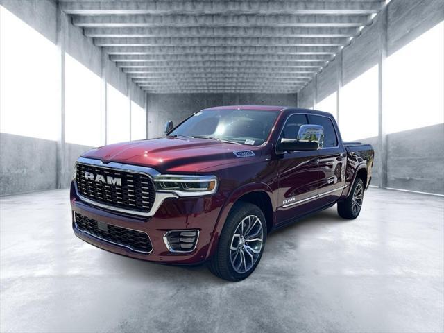 new 2025 Ram 1500 car, priced at $90,805