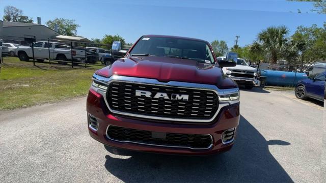 new 2025 Ram 1500 car, priced at $90,805