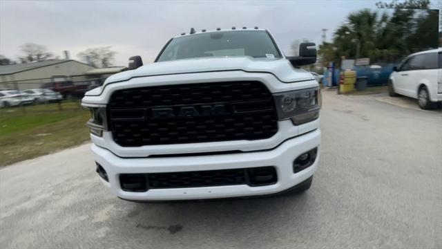 new 2024 Ram 3500 car, priced at $84,045