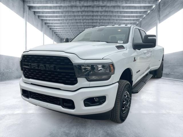 new 2024 Ram 3500 car, priced at $84,045