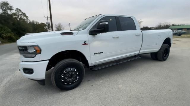 new 2024 Ram 3500 car, priced at $84,045