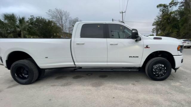 new 2024 Ram 3500 car, priced at $84,045