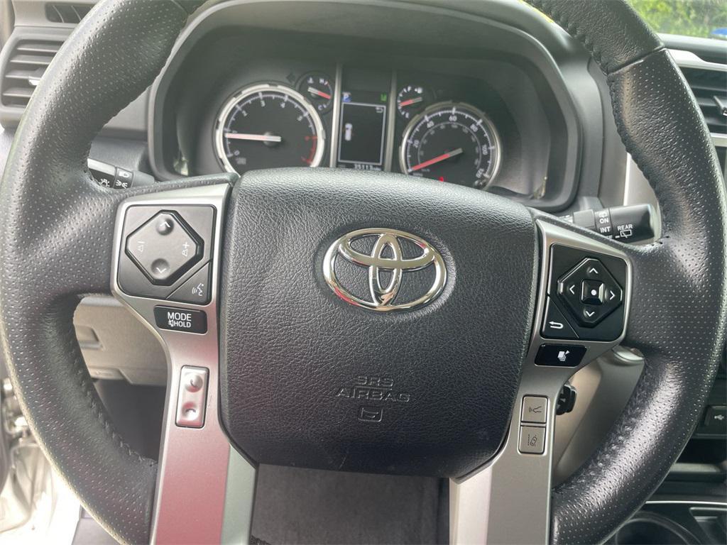 used 2024 Toyota 4Runner car, priced at $37,052