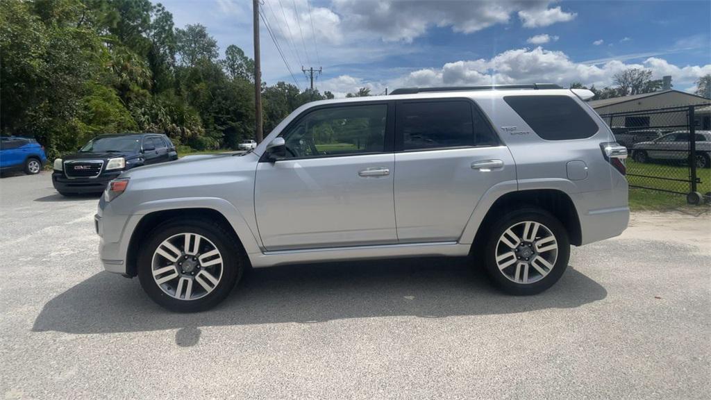 used 2024 Toyota 4Runner car, priced at $37,052