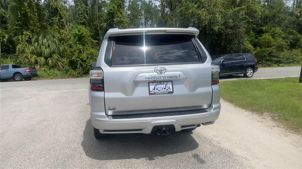 used 2024 Toyota 4Runner car, priced at $37,052