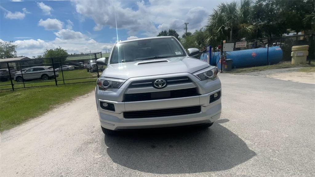 used 2024 Toyota 4Runner car, priced at $37,052
