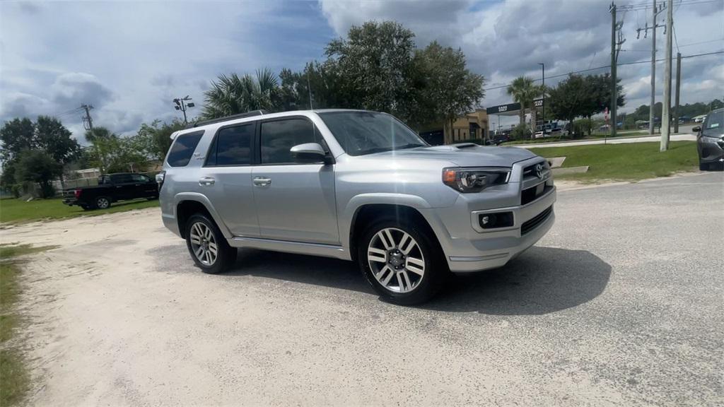 used 2024 Toyota 4Runner car, priced at $37,052