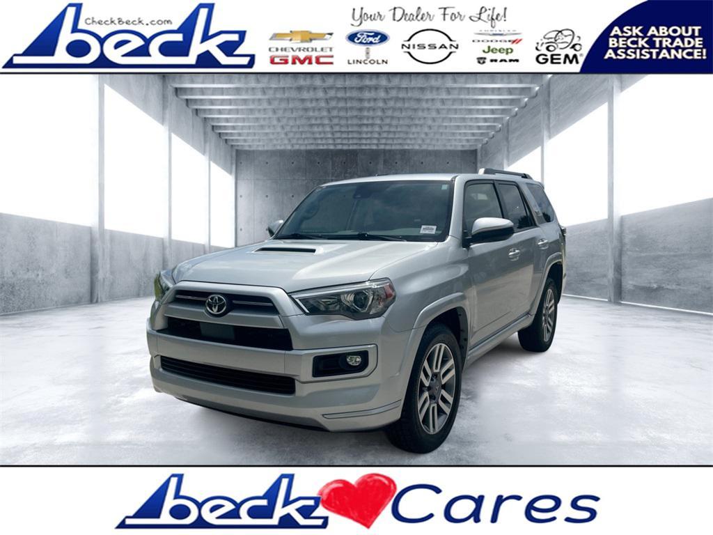 used 2024 Toyota 4Runner car, priced at $37,052