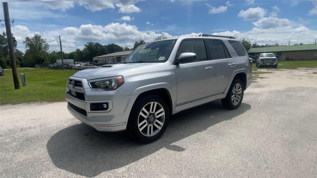 used 2024 Toyota 4Runner car, priced at $37,052