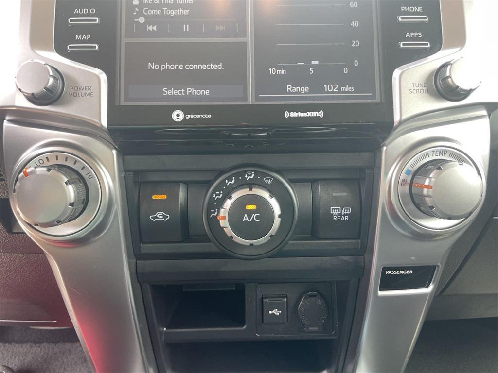 used 2024 Toyota 4Runner car, priced at $37,052