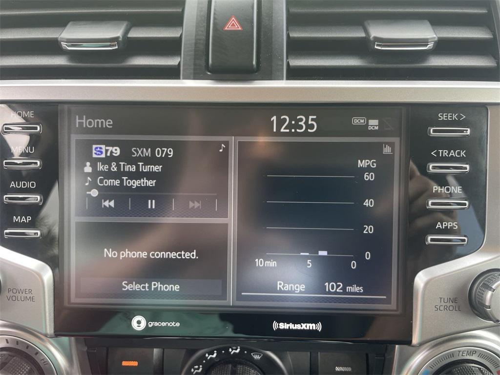 used 2024 Toyota 4Runner car, priced at $37,052