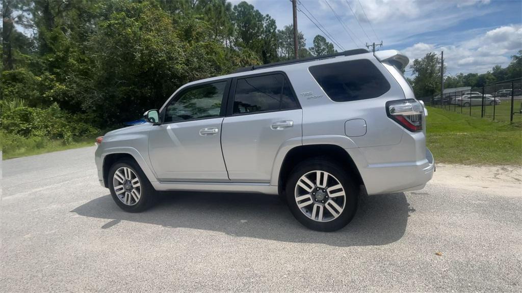 used 2024 Toyota 4Runner car, priced at $37,052