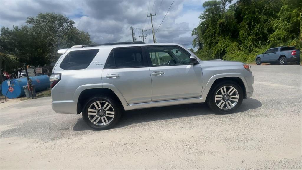 used 2024 Toyota 4Runner car, priced at $37,052