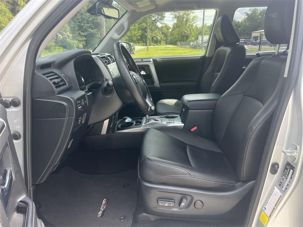 used 2024 Toyota 4Runner car, priced at $37,052