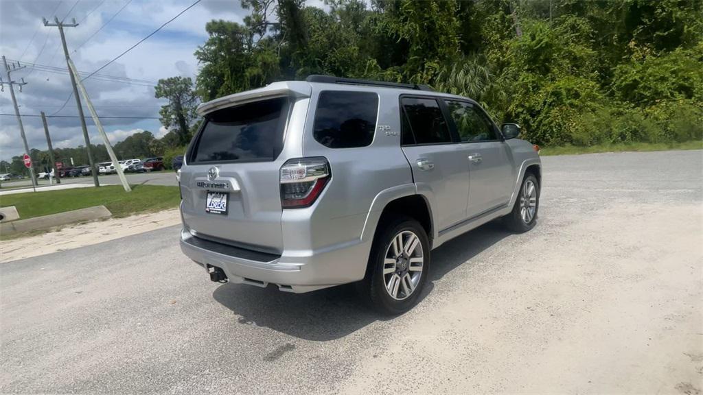 used 2024 Toyota 4Runner car, priced at $37,052