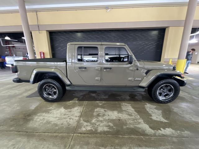 used 2020 Jeep Gladiator car, priced at $25,995