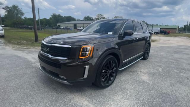 used 2022 Kia Telluride car, priced at $42,536