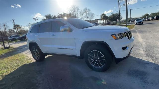 used 2022 Jeep Grand Cherokee car, priced at $21,985