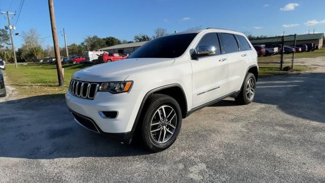 used 2022 Jeep Grand Cherokee car, priced at $21,985