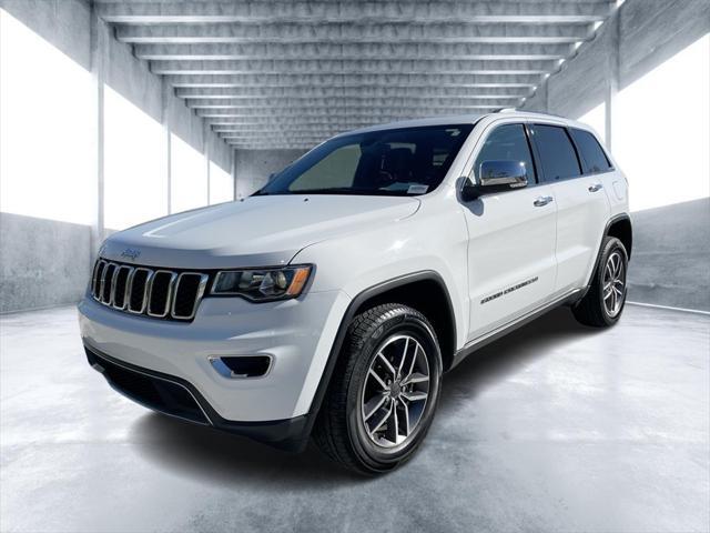 used 2022 Jeep Grand Cherokee car