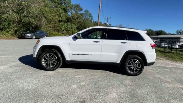 used 2022 Jeep Grand Cherokee car