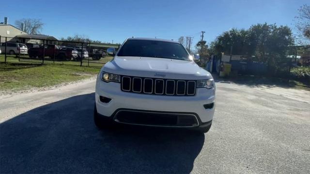 used 2022 Jeep Grand Cherokee car