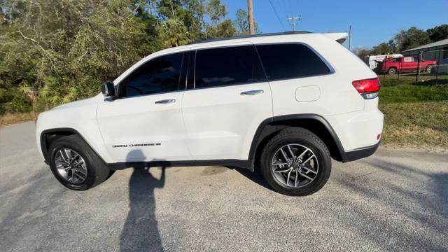 used 2022 Jeep Grand Cherokee car, priced at $21,985